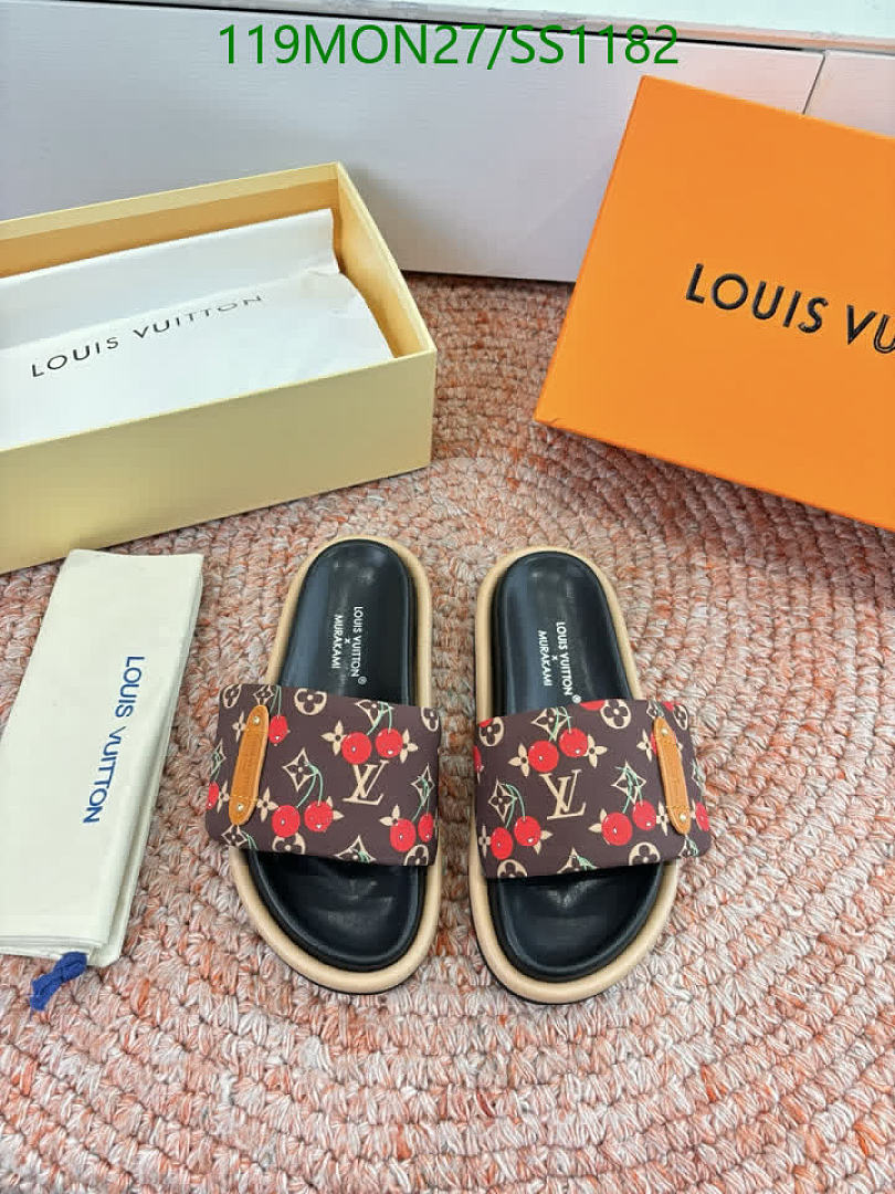 LV-Women Shoes Code: SS1182 $: 119USD