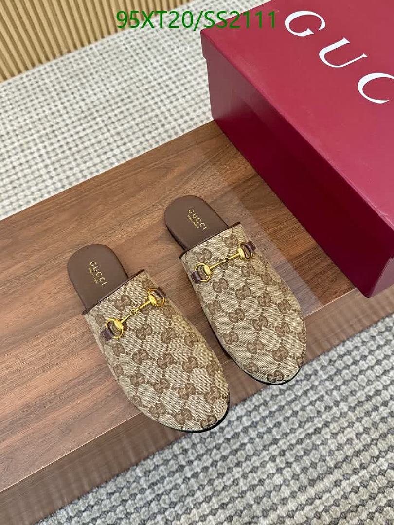 Gucci-Women Shoes Code: SS2111 $: 95USD