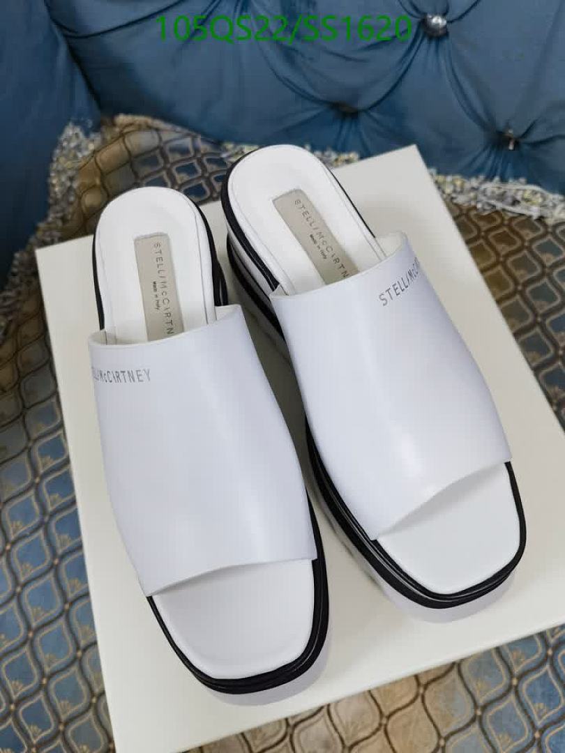 Stella-McCartney-Women Shoes Code: SS1620 $: 105USD