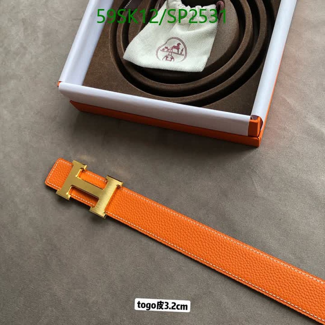 Hermes-Belts Code: SP2531 $: 59USD