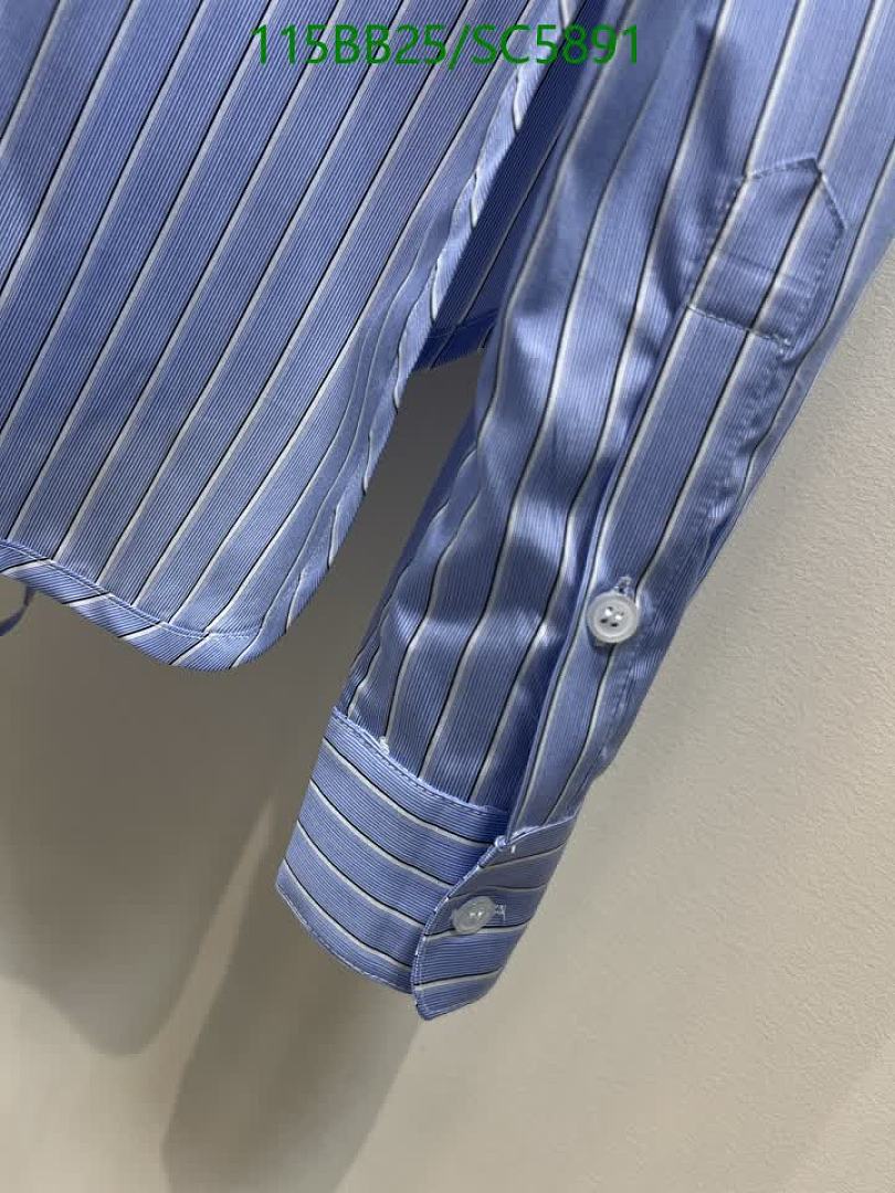 Loewe-Clothing Code: SC5891 $: 115USD