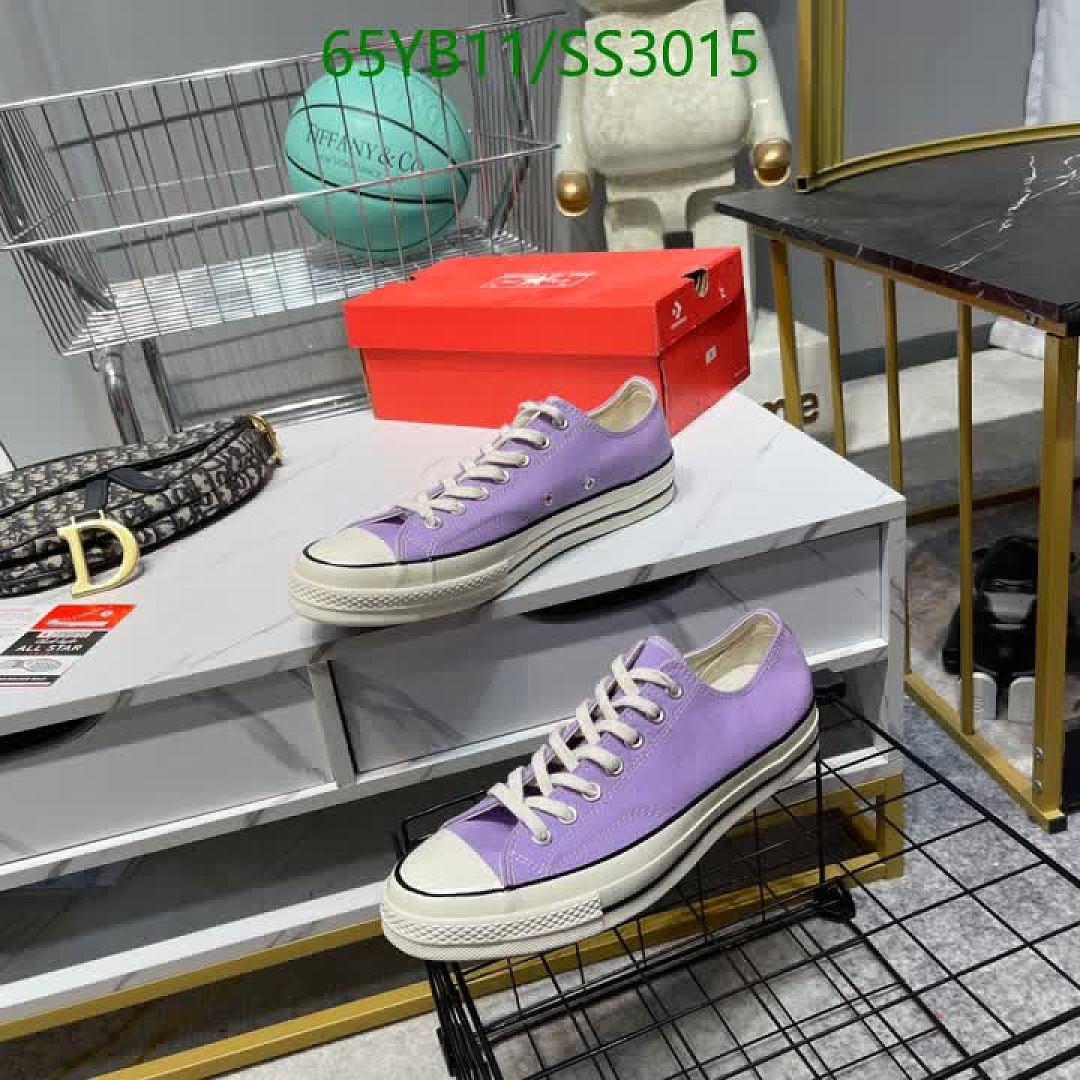 Converse-Men shoes Code: SS3015 $: 65USD