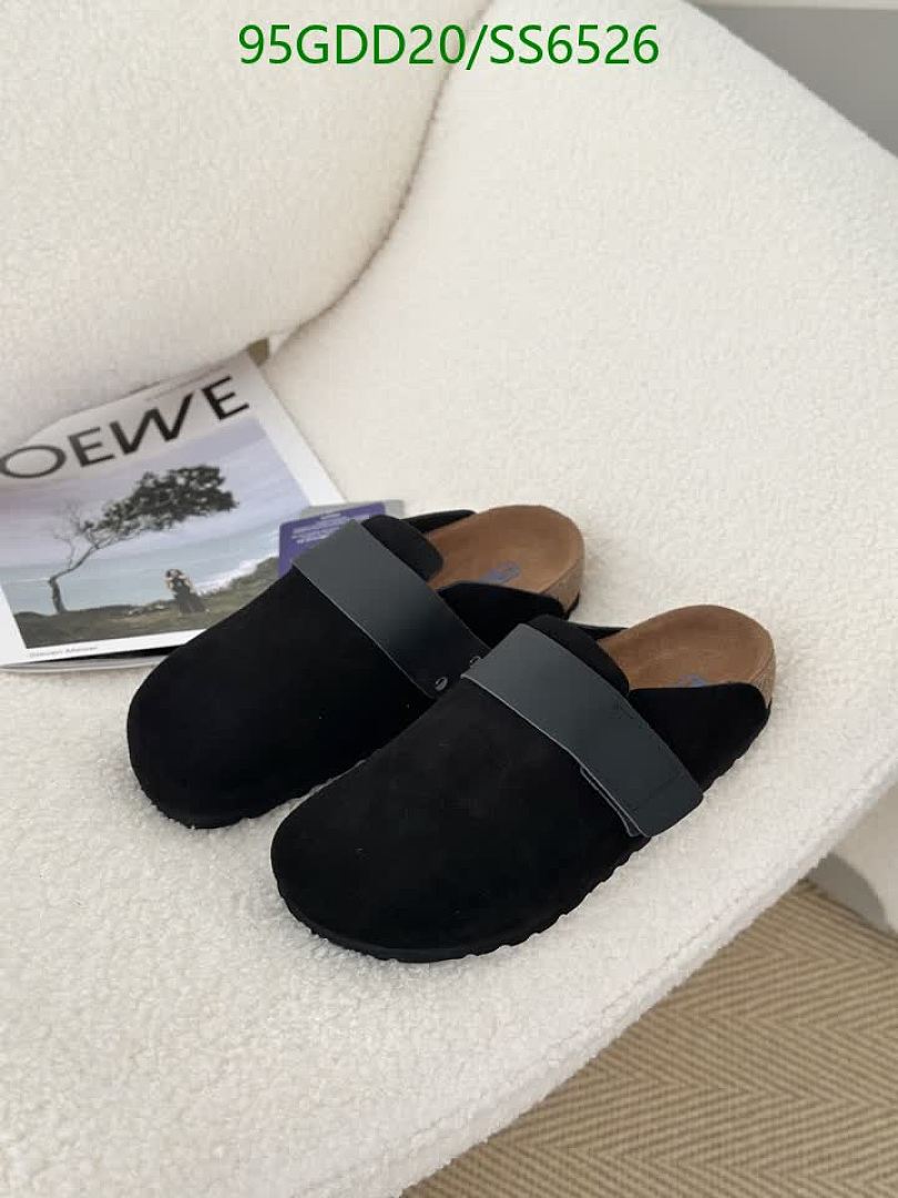 Birkenstock-Men shoes Code: SS6526 $: 95USD