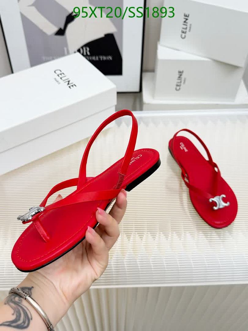 Celine-Women Shoes Code: SS1893 $: 95USD