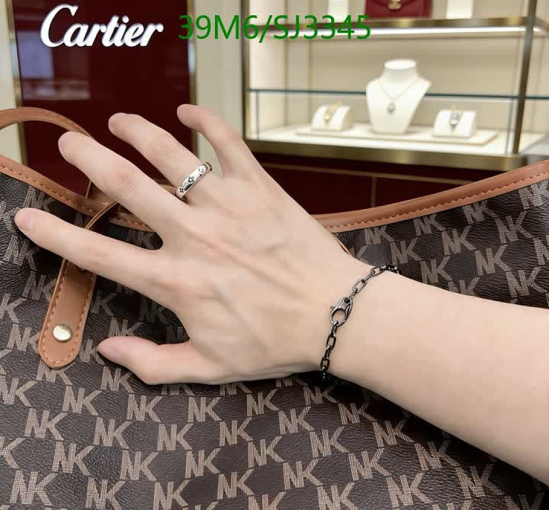Cartier-Jewelry Code: SJ3345 $: 39USD