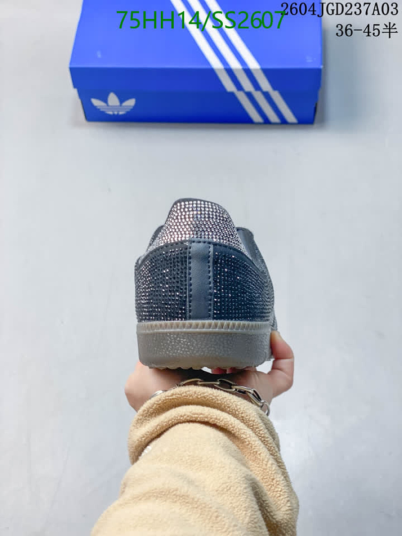 Adidas-Men shoes Code: SS2607 $: 75USD