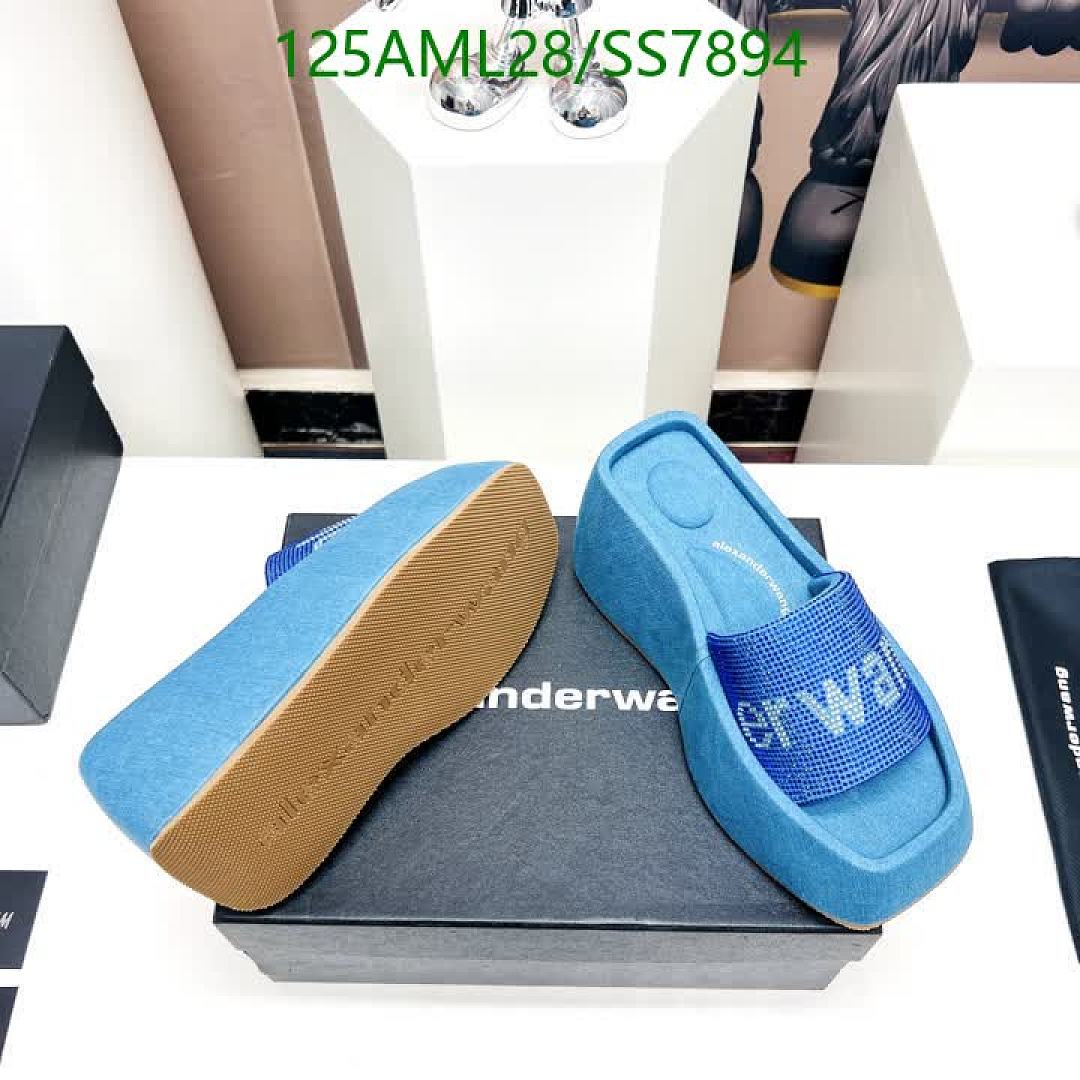 Alexander Wang-Women Shoes Code: SS7894 $: 125USD