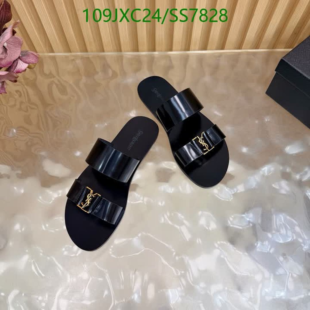YSL-Men shoes Code: SS7828 $: 109USD
