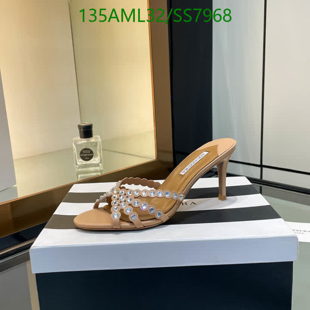 Aquazzura-Women Shoes Code: SS7968 $: 135USD