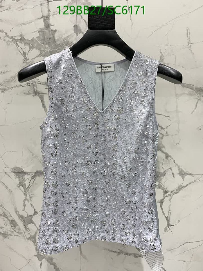 YSL-Clothing Code: SC6171 $: 129USD