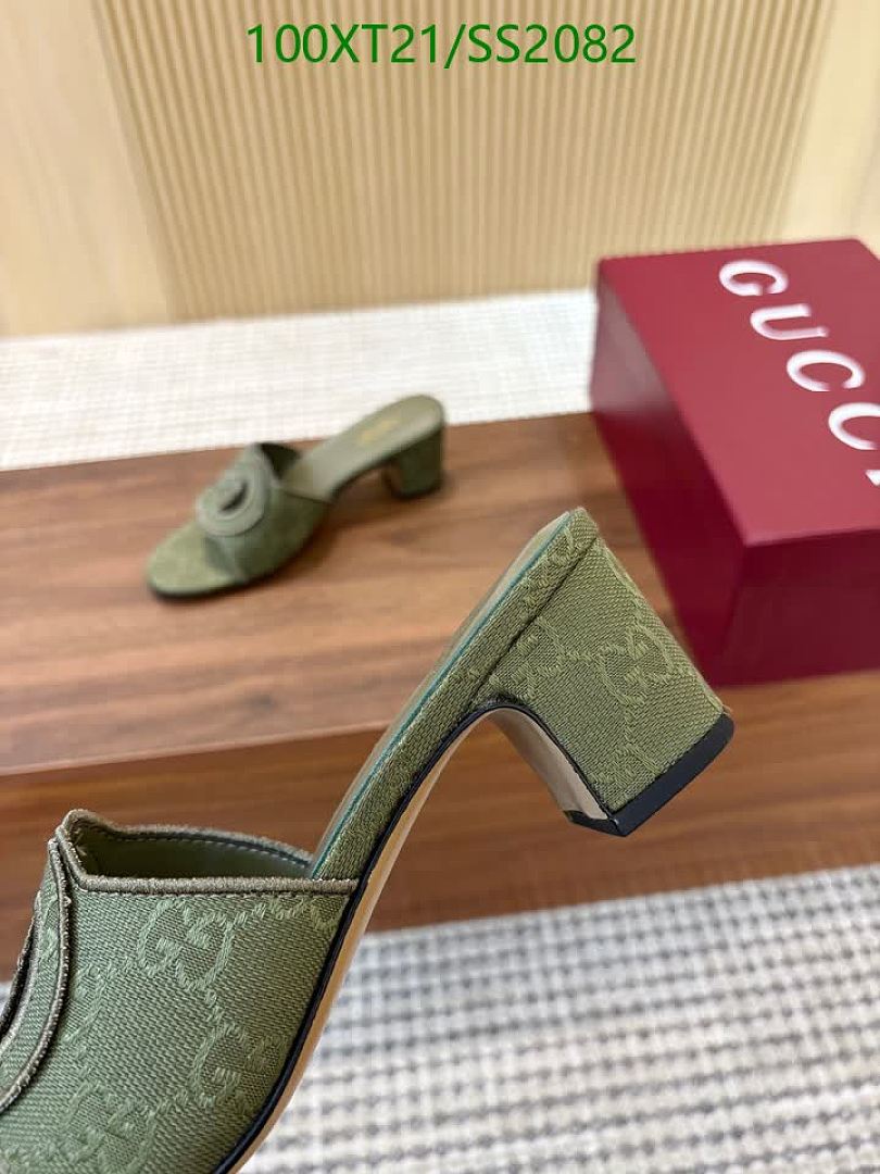 Gucci-Women Shoes Code: SS2082 $: 100USD