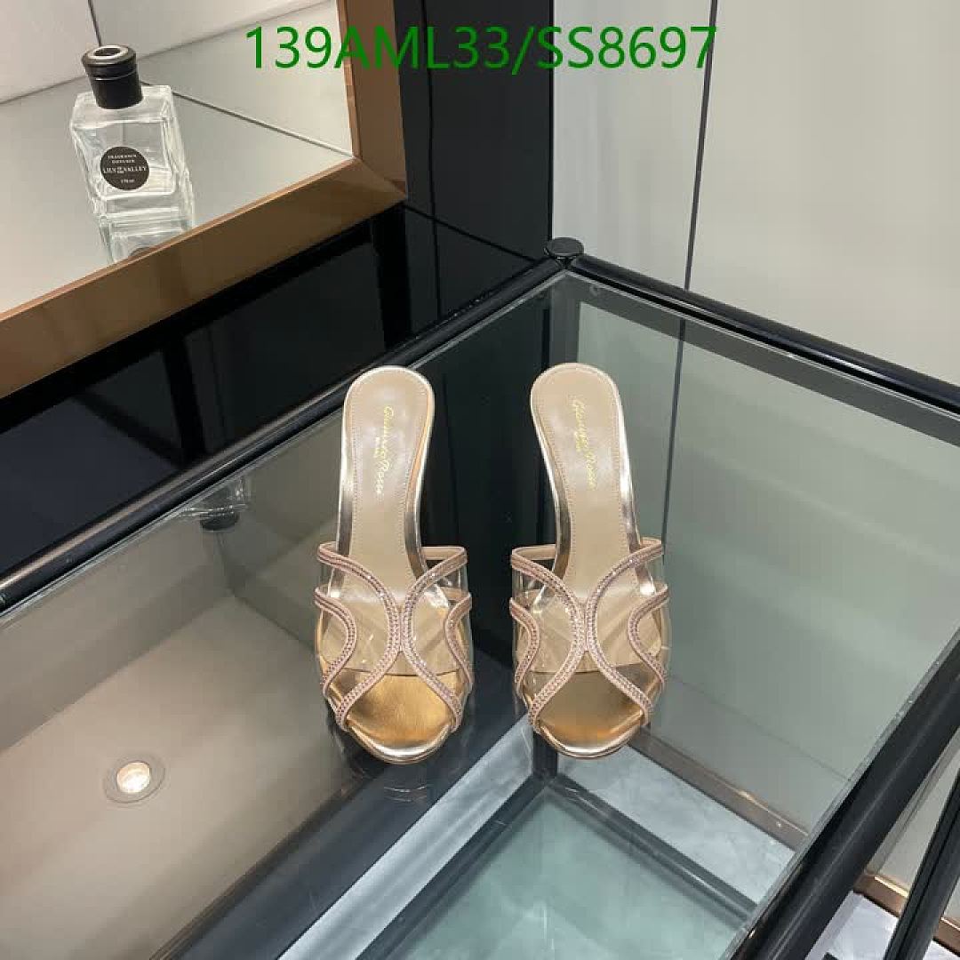 Gianvito Rossi-Women Shoes Code: SS8697 $: 139USD