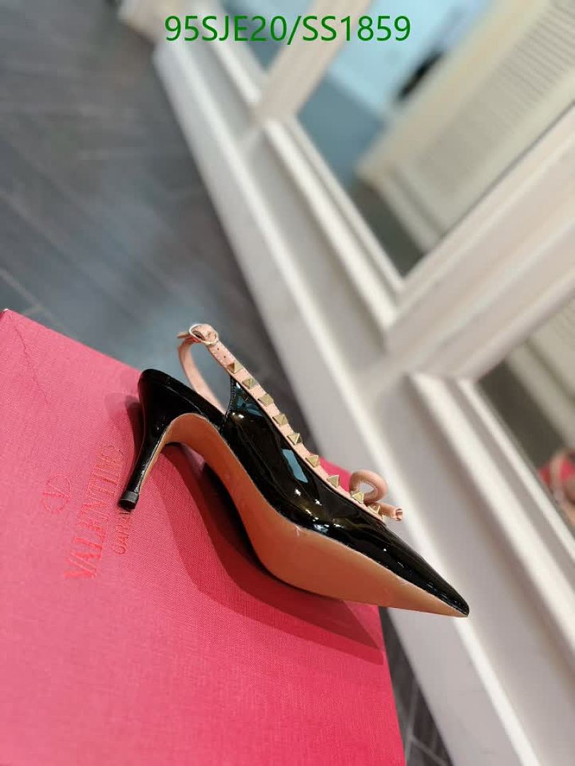 Valentino-Women Shoes Code: SS1859 $: 95USD