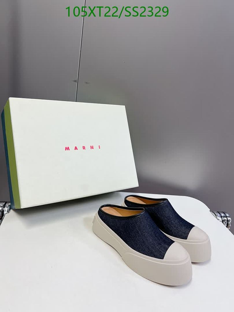 Marni-Women Shoes Code: SS2329 $: 105USD