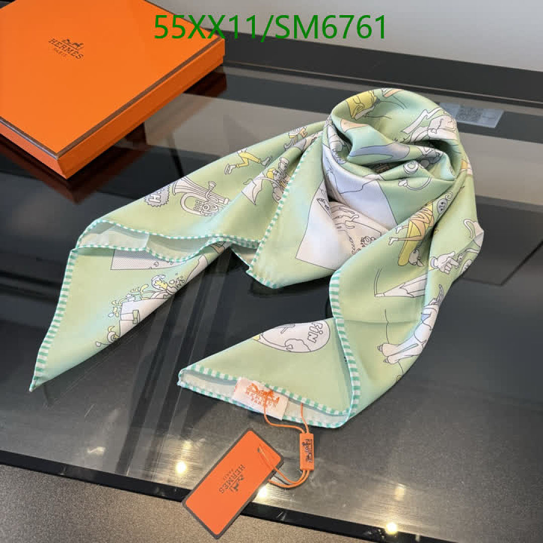 Hermes-Scarf Code: SM6761 $: 55USD