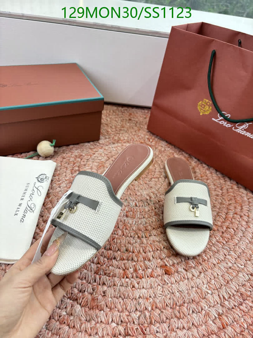 Loro Piana-Women Shoes Code: SS1123 $: 129USD