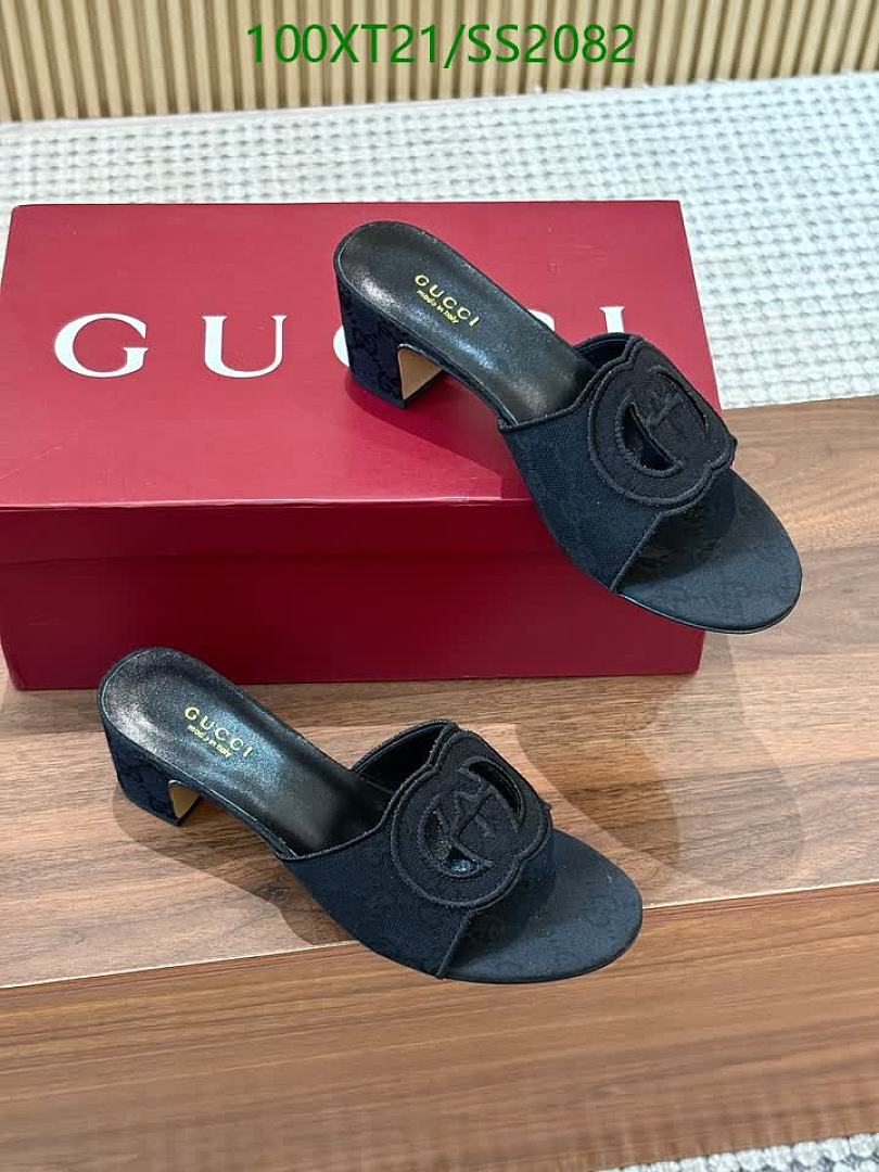 Gucci-Women Shoes Code: SS2082 $: 100USD