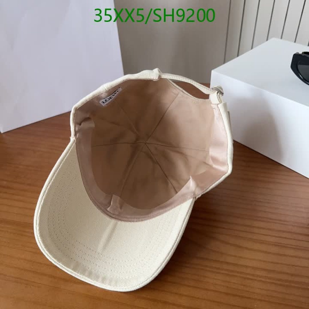 Loewe-Cap(Hat) Code: SH9200 $: 35USD