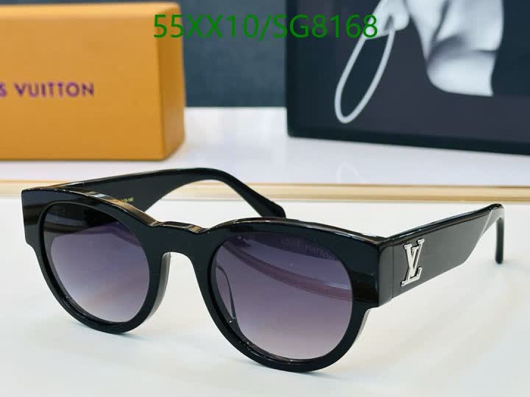 LV-Glasses Code: SG8168 $: 55USD