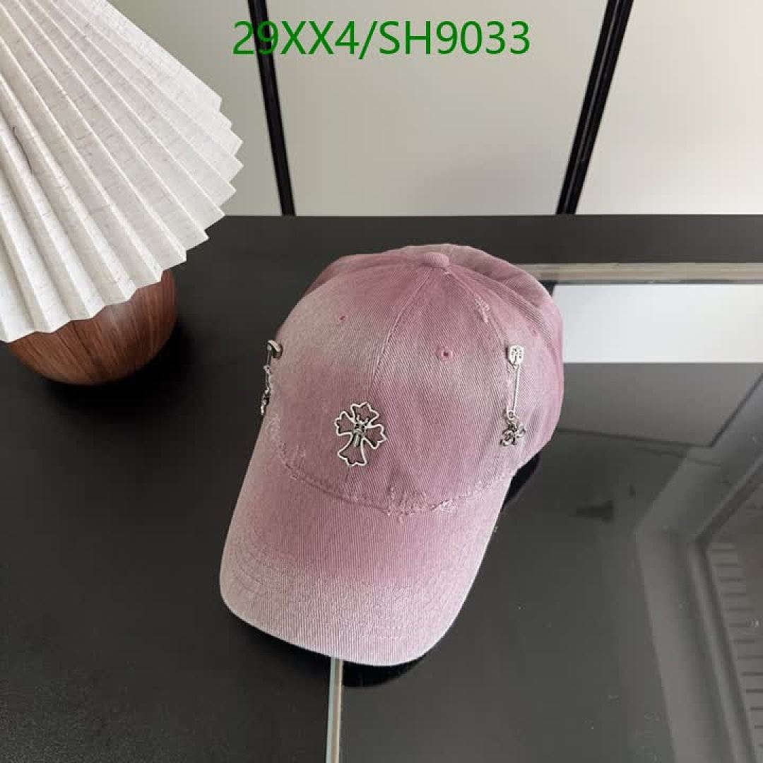 Chrome Hearts-Cap(Hat) Code: SH9033 $: 29USD