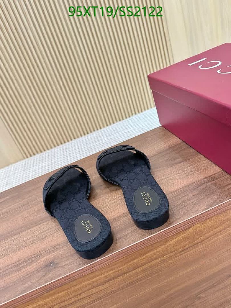 Gucci-Women Shoes Code: SS2122 $: 95USD