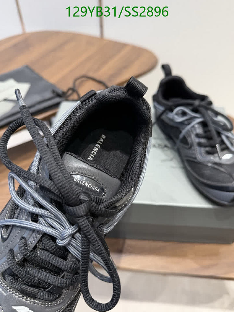 Balenciaga-Men shoes Code: SS2896 $: 129USD