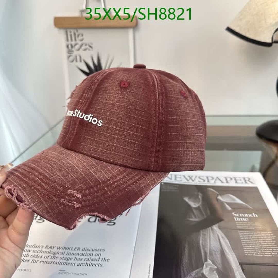 Acne Studios-Cap(Hat) Code: SH8821 $: 35USD