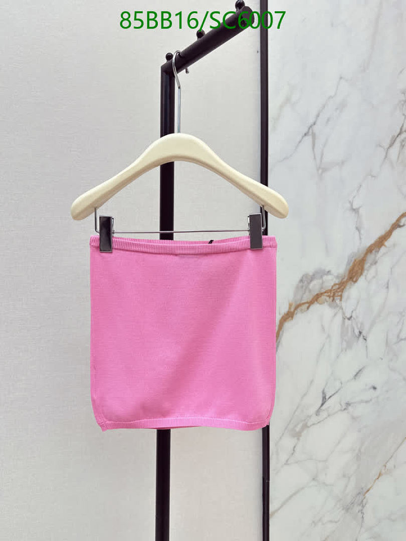 Miu Miu-Clothing Code: SC6007 $: 85USD
