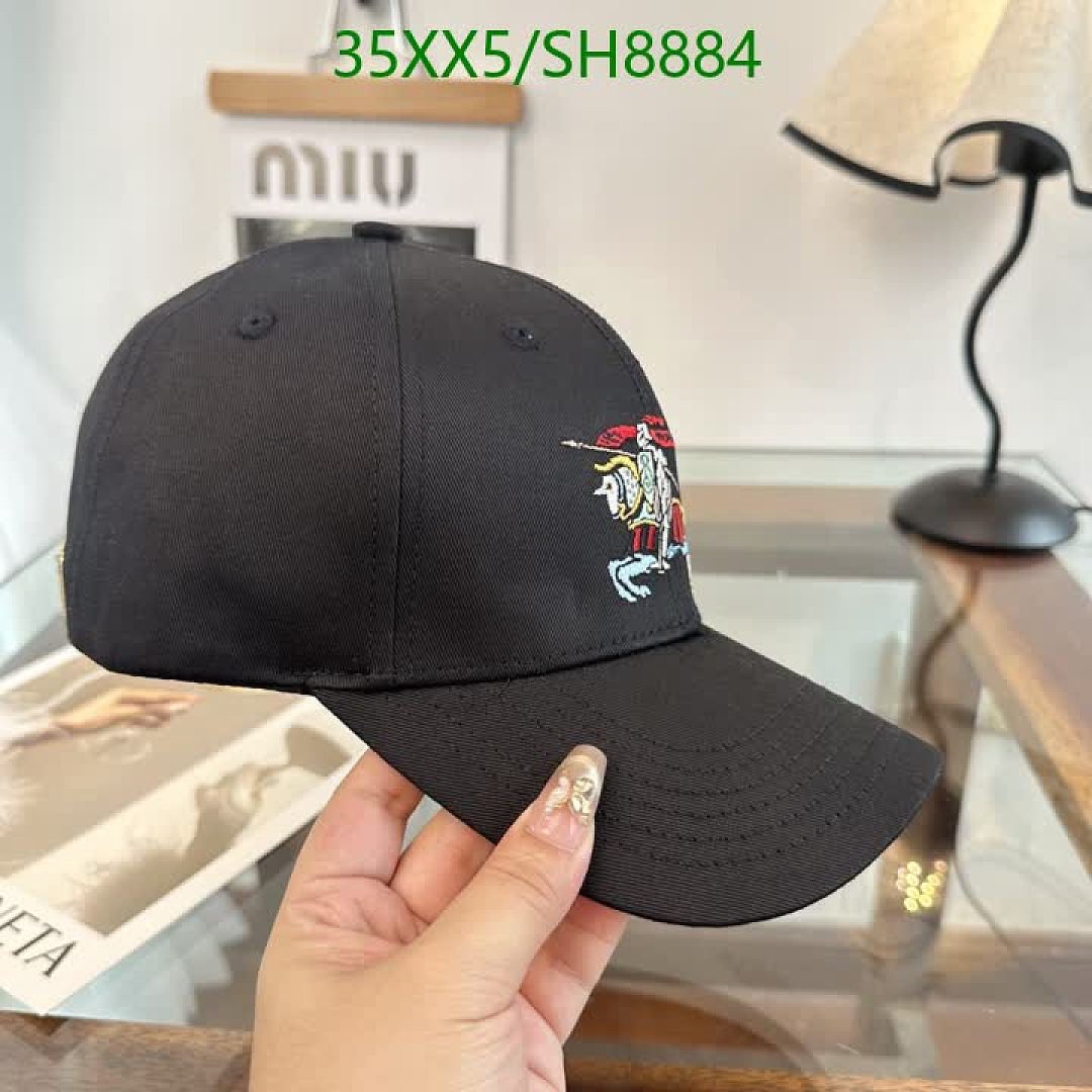 Burberry-Cap(Hat) Code: SH8884 $: 35USD