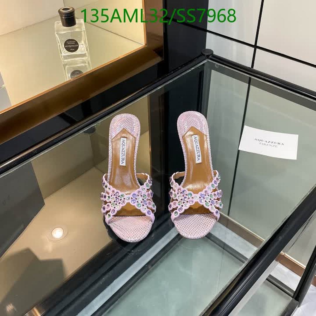 Aquazzura-Women Shoes Code: SS7968 $: 135USD
