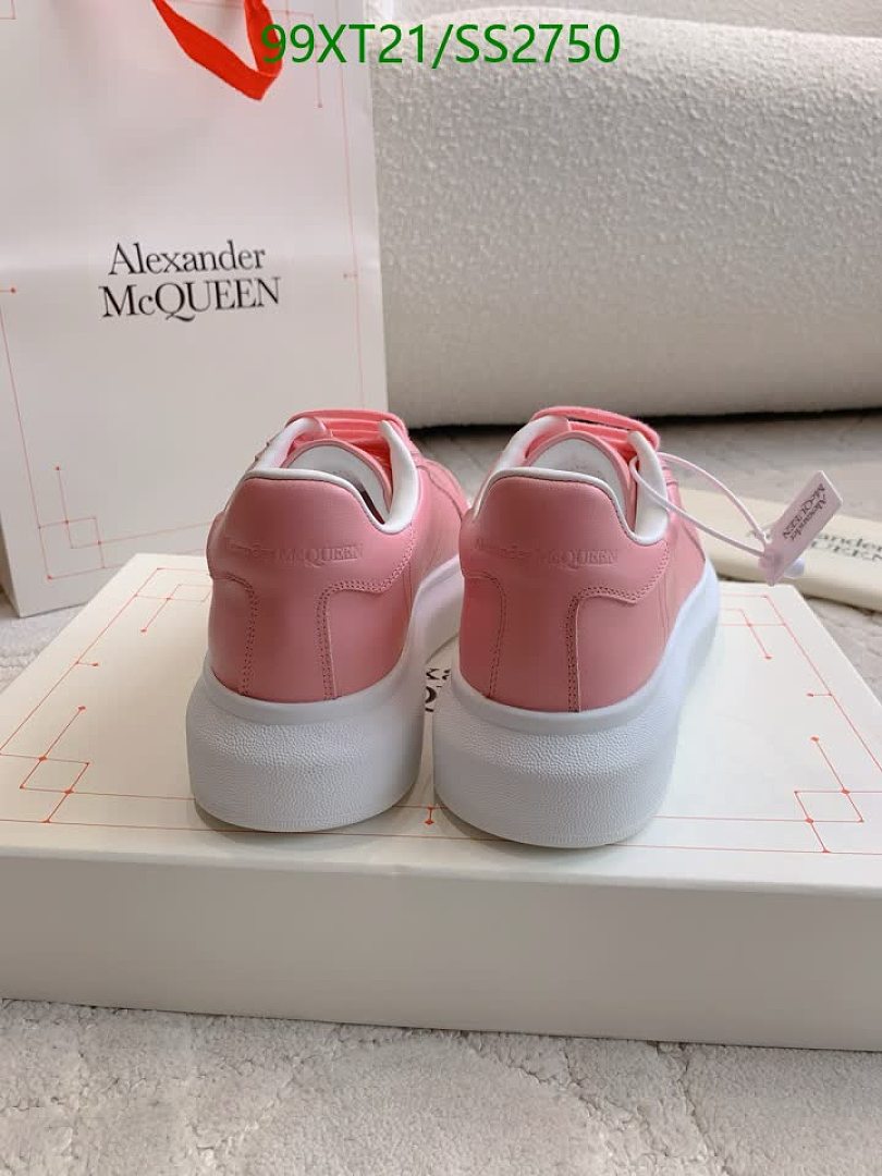 Alexander Mcqueen-Men shoes Code: SS2750 $: 99USD