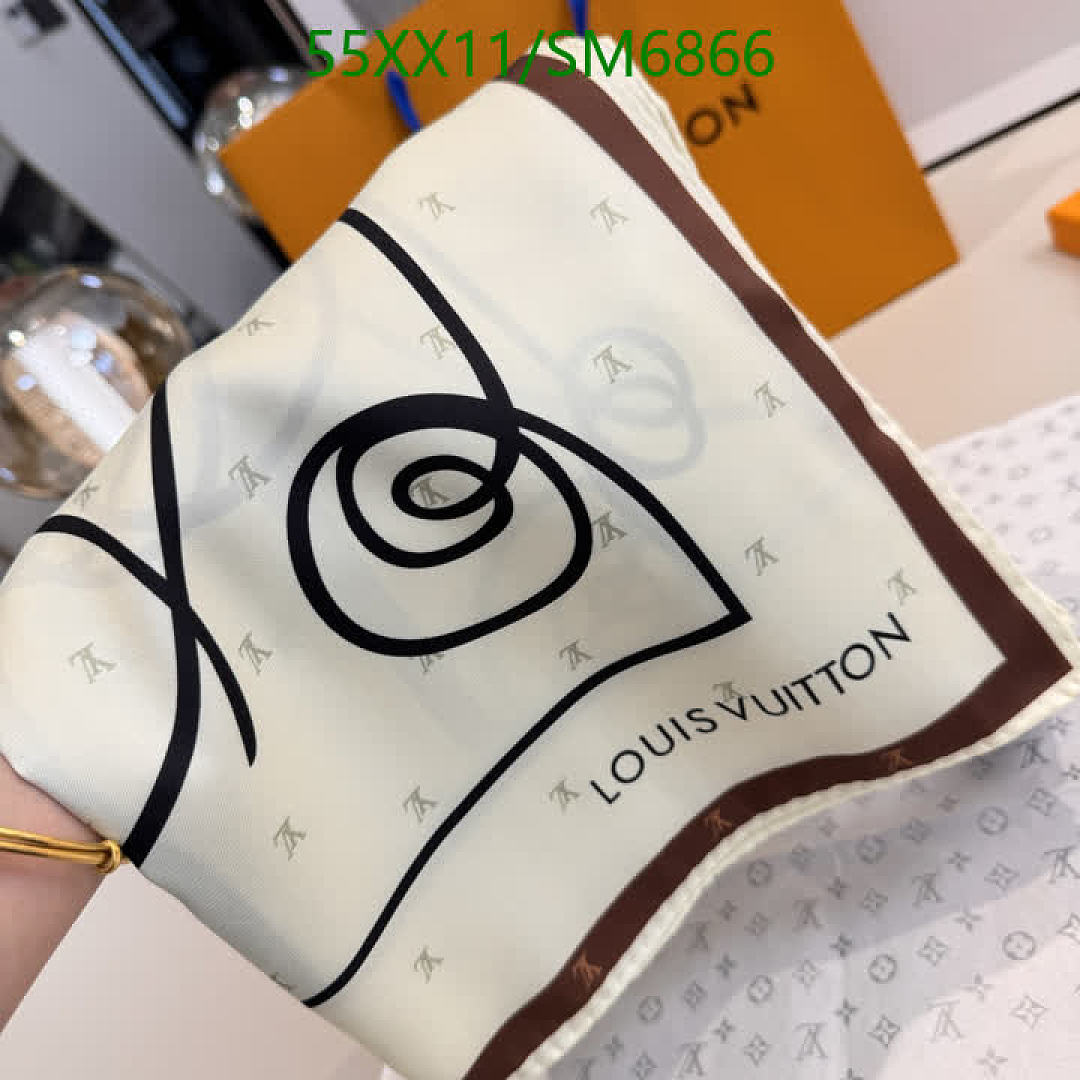 LV-Scarf Code: SM6866 $: 55USD