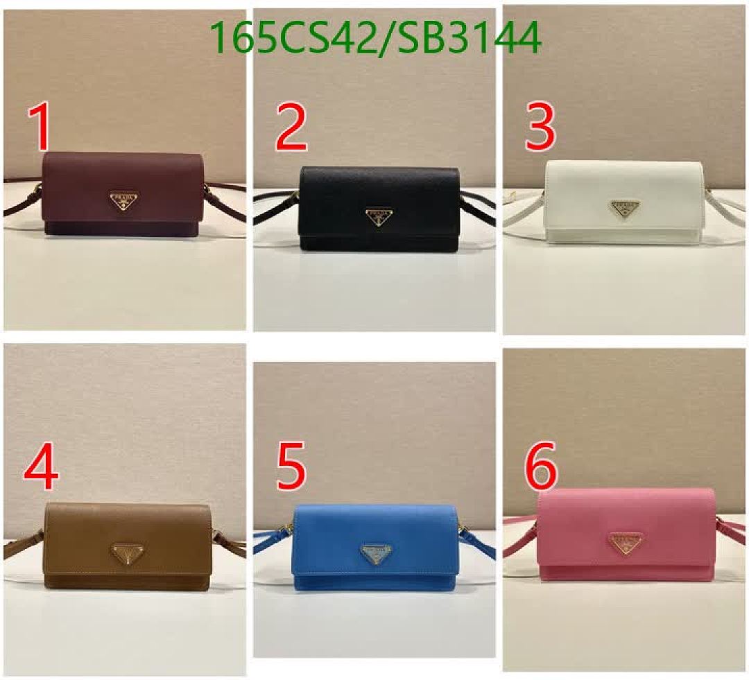 Prada-Bag-Mirror Quality Code: SB3144 $: 165USD