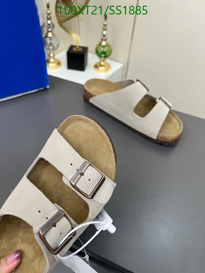 Birkenstock-Men shoes Code: SS1885 $: 100USD