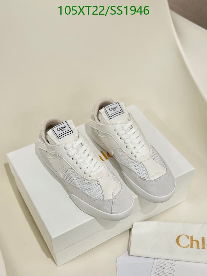 Chloe-Women Shoes Code: SS1946 $: 105USD