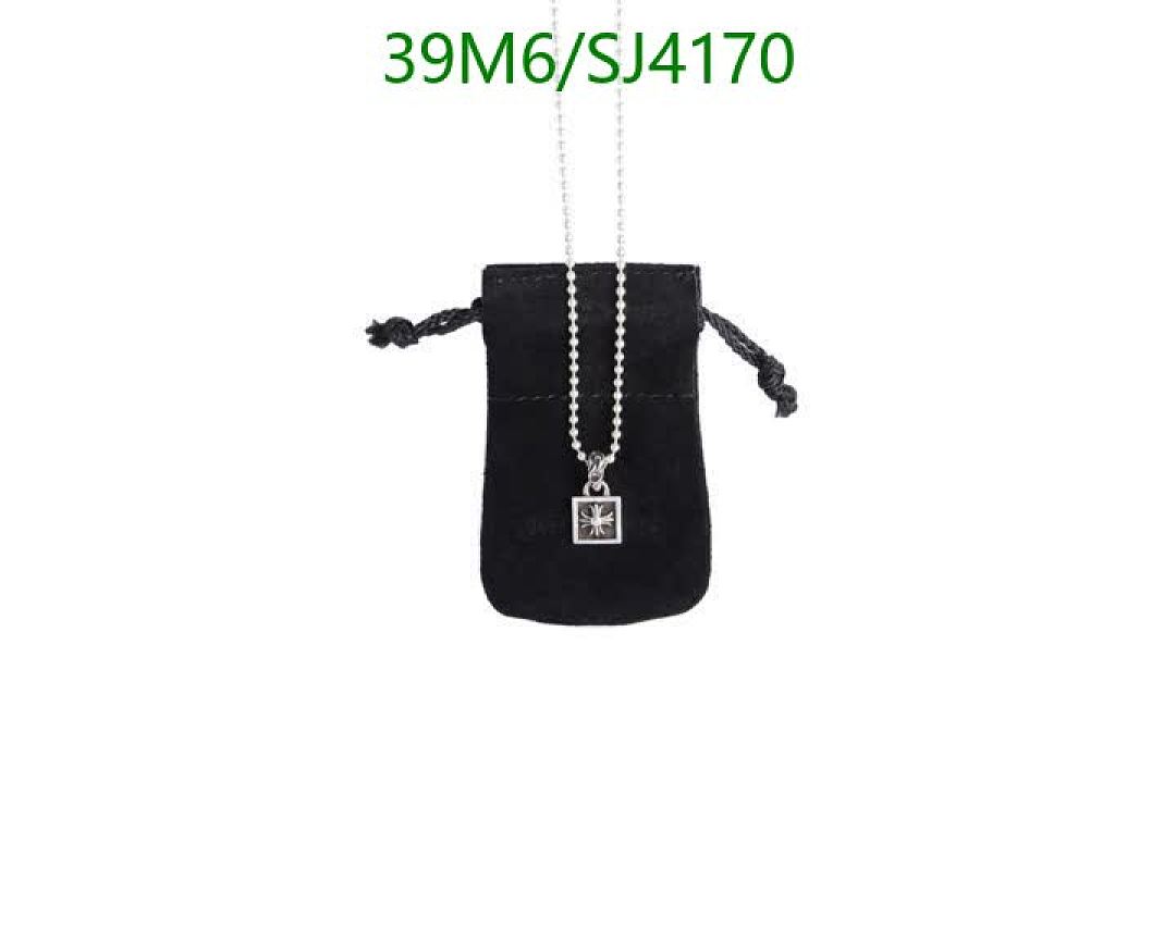 Chrome Hearts-Jewelry Code: SJ4170 $: 39USD
