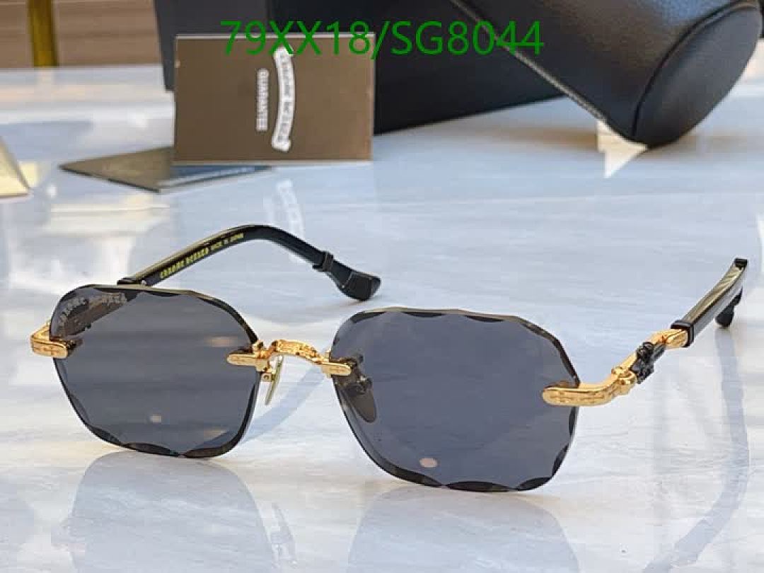 Chrome Hearts-Glasses Code: SG8044 $: 79USD