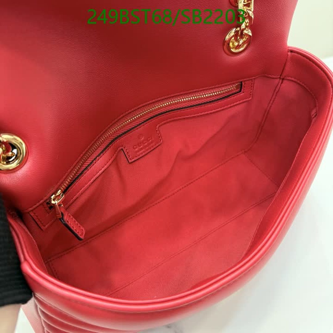 Gucci-Bag-Mirror Quality Code: SB2203