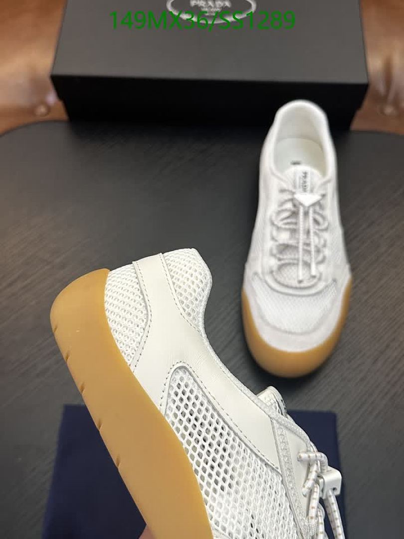 Prada-Men shoes Code: SS1289 $: 149USD