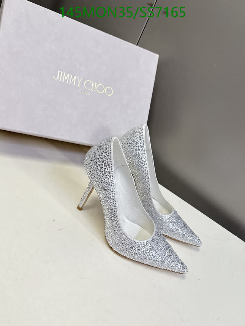 Jimmy Choo-Women Shoes Code: SS7165 $: 145USD