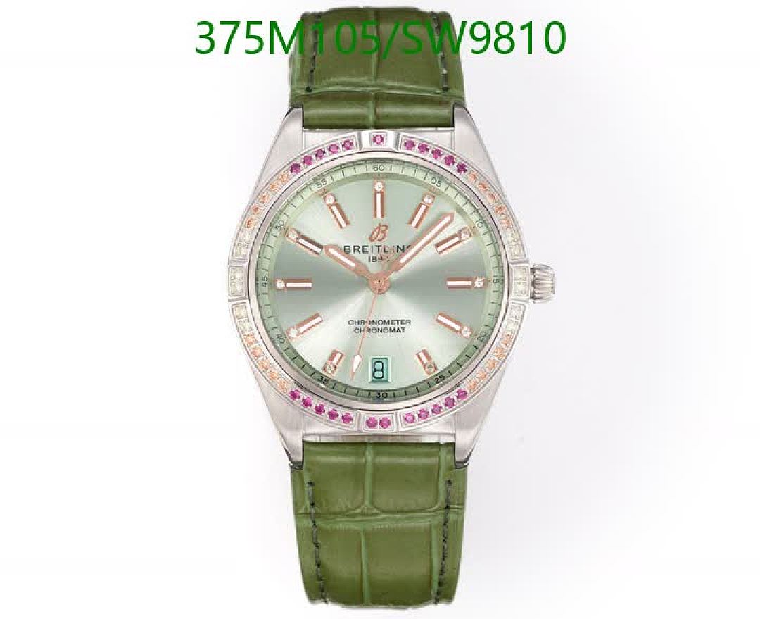 Breitling-Watch-Mirror Quality Code: SW9810 $: 375USD