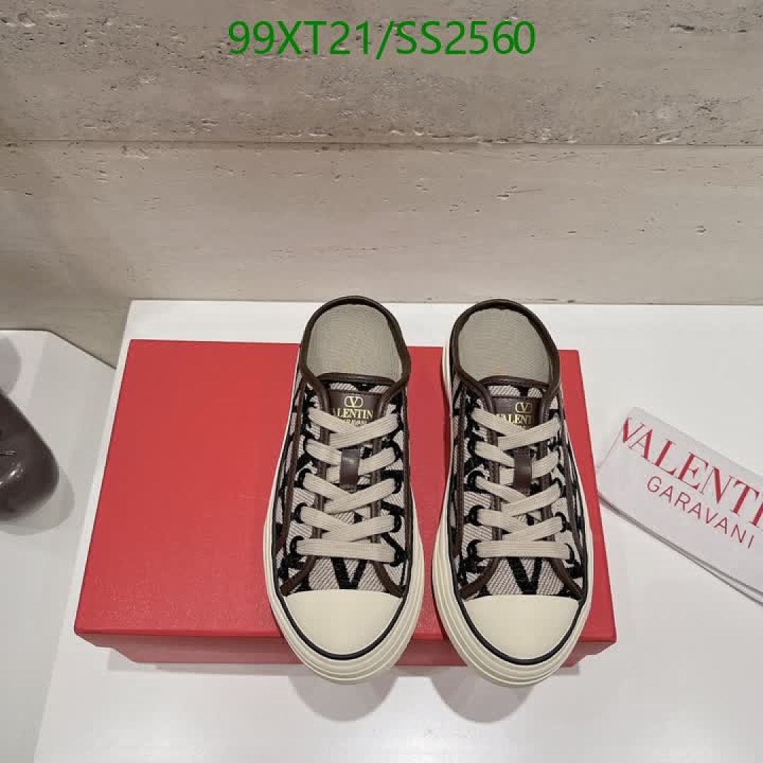 Valentino-Men shoes Code: SS2560 $: 99USD