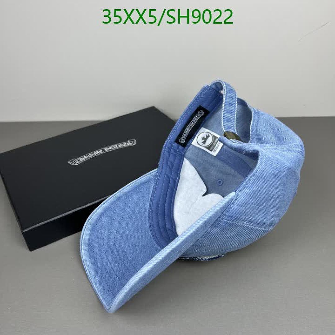 Chrome Hearts-Cap(Hat) Code: SH9022 $: 35USD