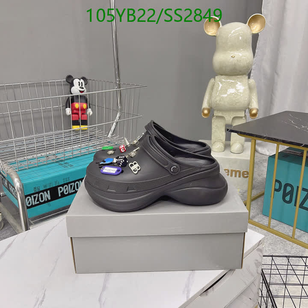 Balenciaga-Men shoes Code: SS2849 $: 105USD