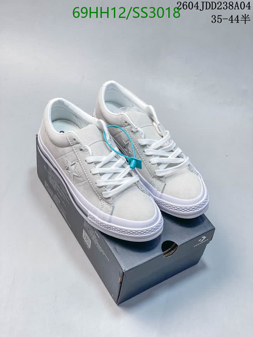 Converse-Men shoes Code: SS3018 $: 69USD