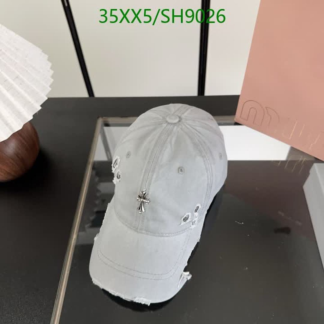 Chrome Hearts-Cap(Hat) Code: SH9026 $: 35USD