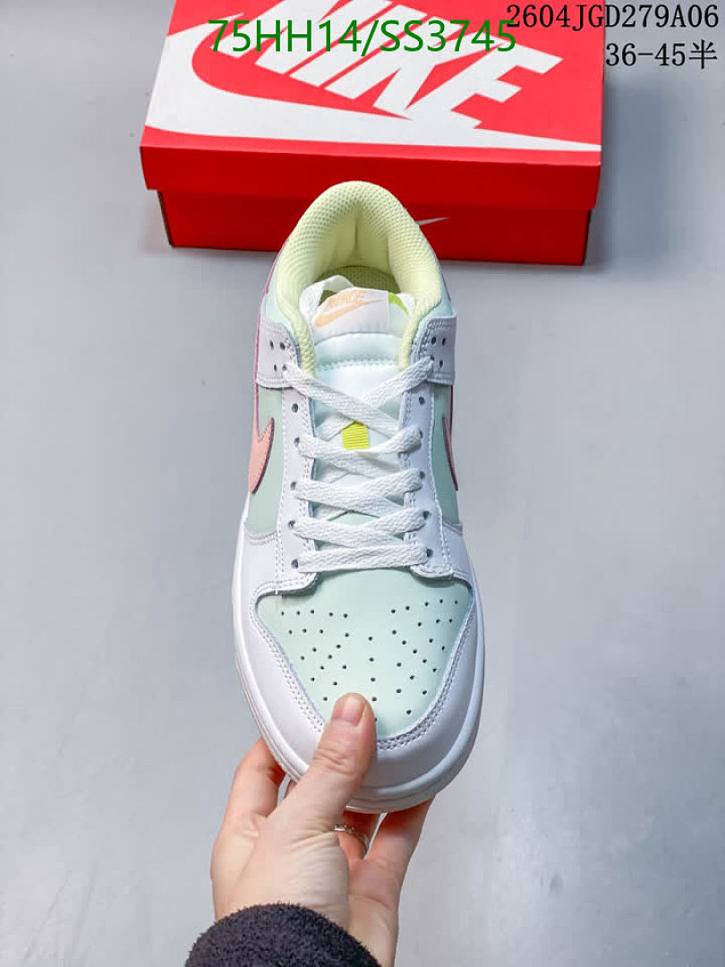 Nike-Men shoes Code: SS3745 $: 75USD