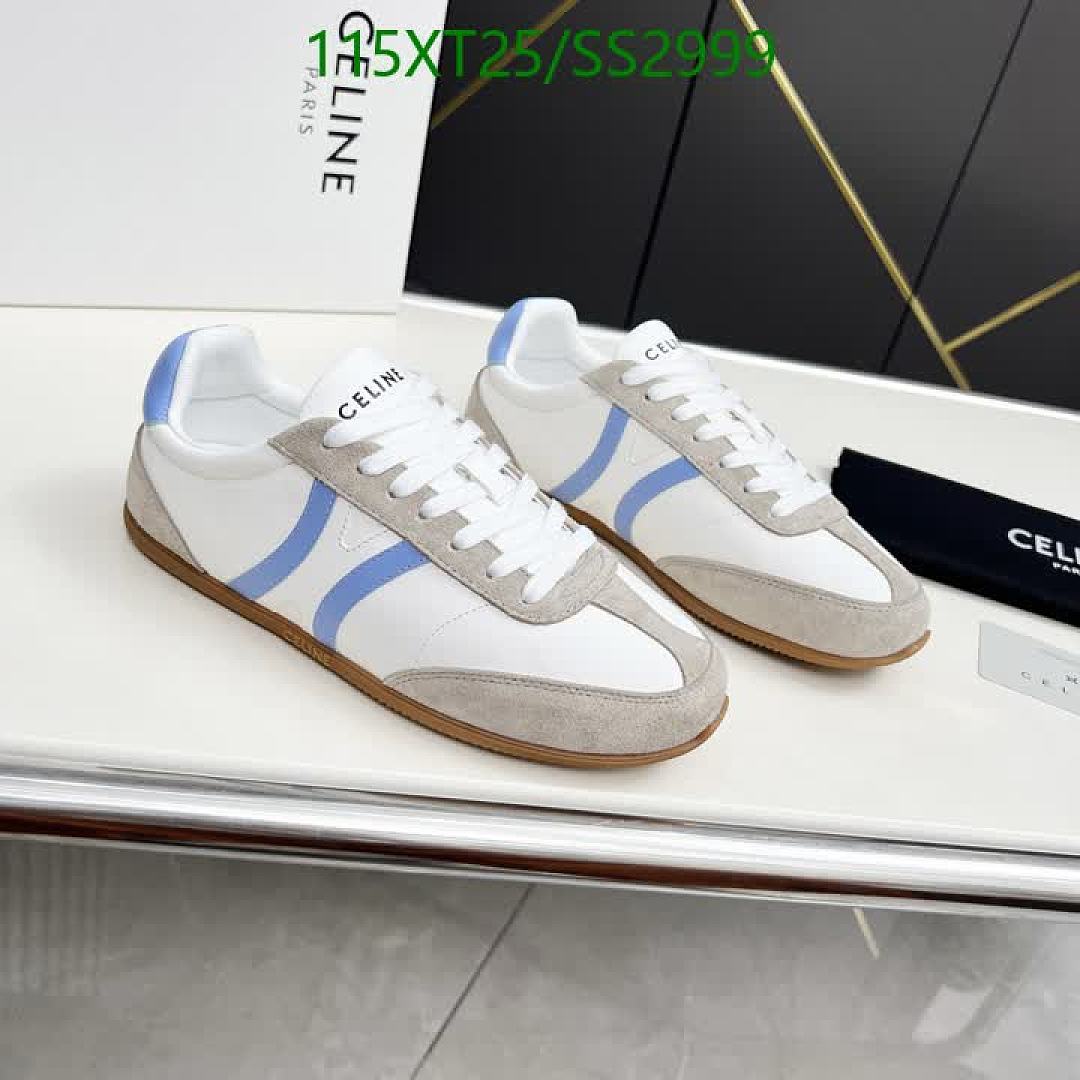 Celine-Men shoes Code: SS2999 $: 115USD