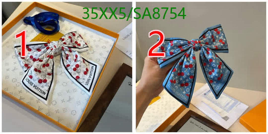 LV-Headband Code: SA8754 $: 35USD