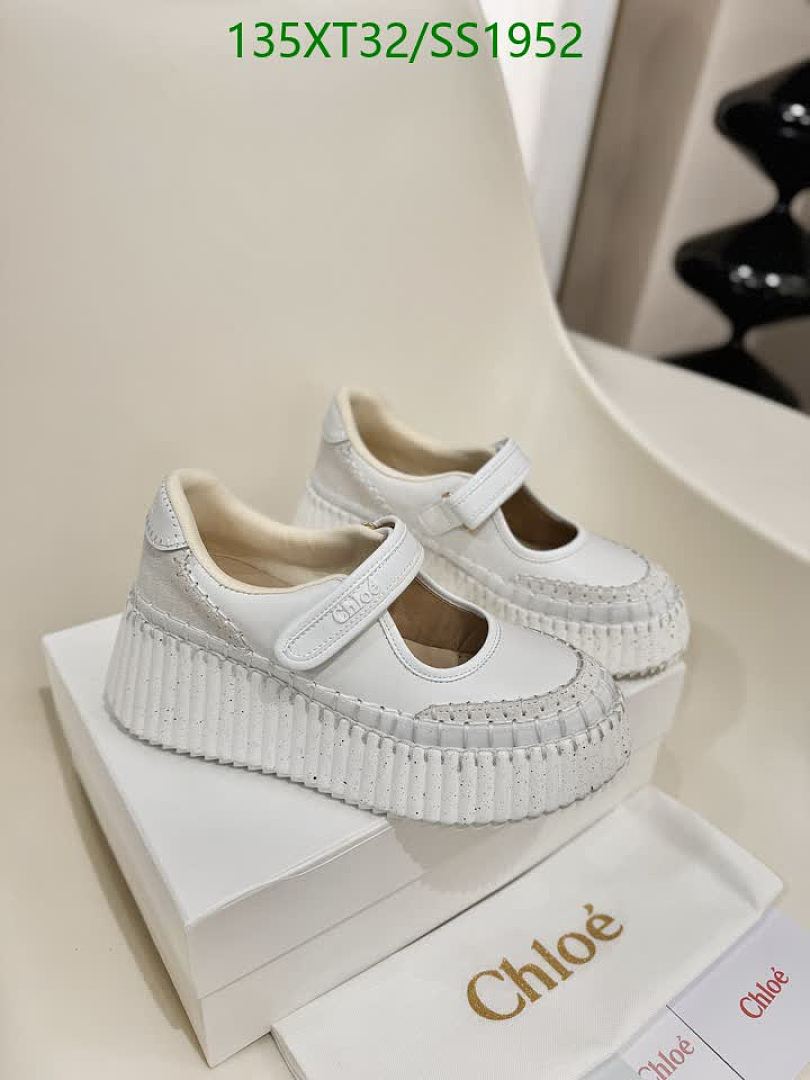 Chloe-Women Shoes Code: SS1952 $: 135USD